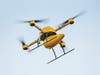 DHI Parcelcopter: Real-World Drone Delivery