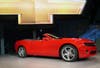 After a lengthy will-they-or-won't-they, Chevrolet finally pulled the wraps off the Camaro convertible, a real crowd pleaser. It should start around $30,000; look for it soon.