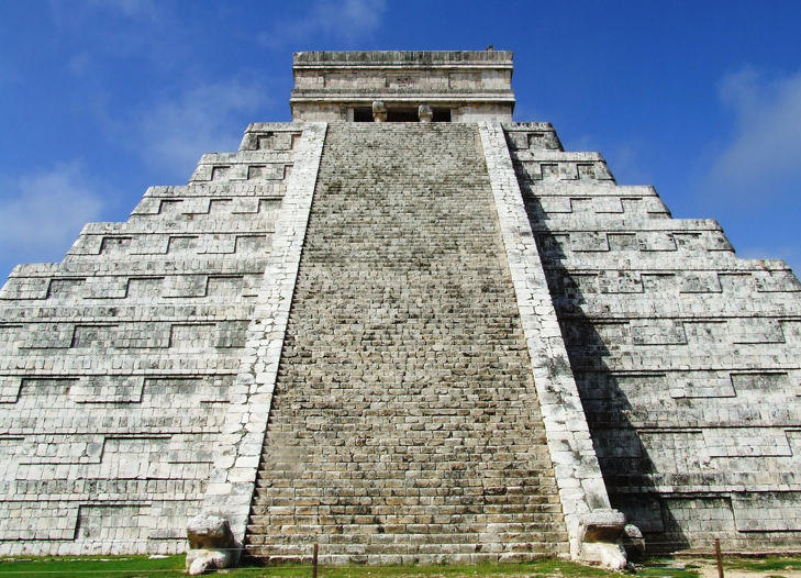 Political Strife Caused By Climate Change Doomed The Mayans