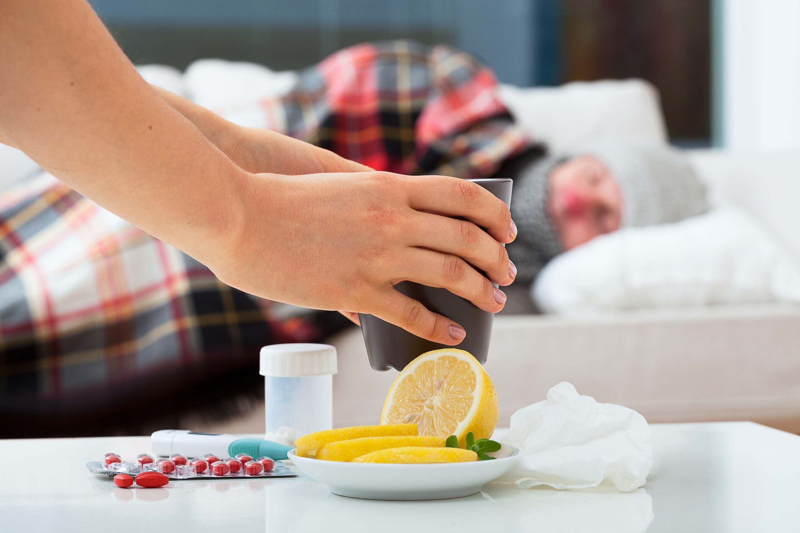 Why winter is cold and flu season—and what you can do about it