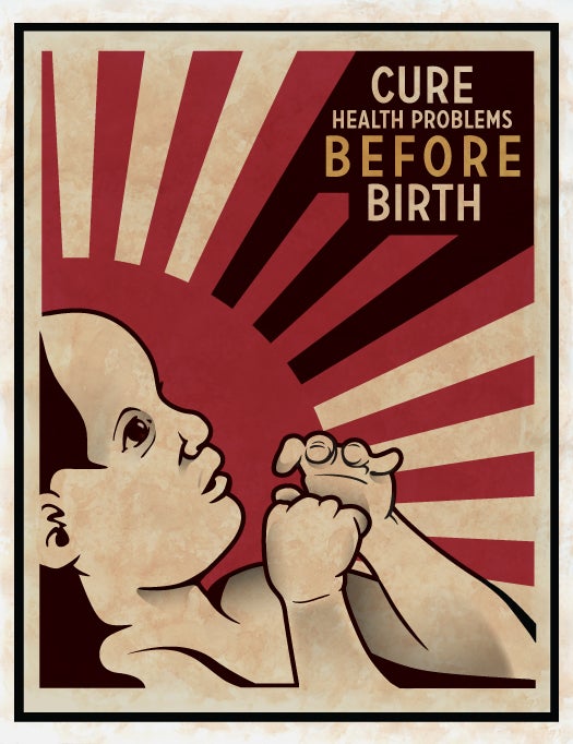 Fetus Healer