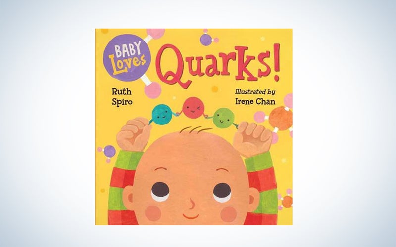 baby love quarks