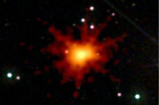 Strongest X-Ray Burst Ever Seen Bombards NASA’s Swift Observatory, Temporarily Blinding It
