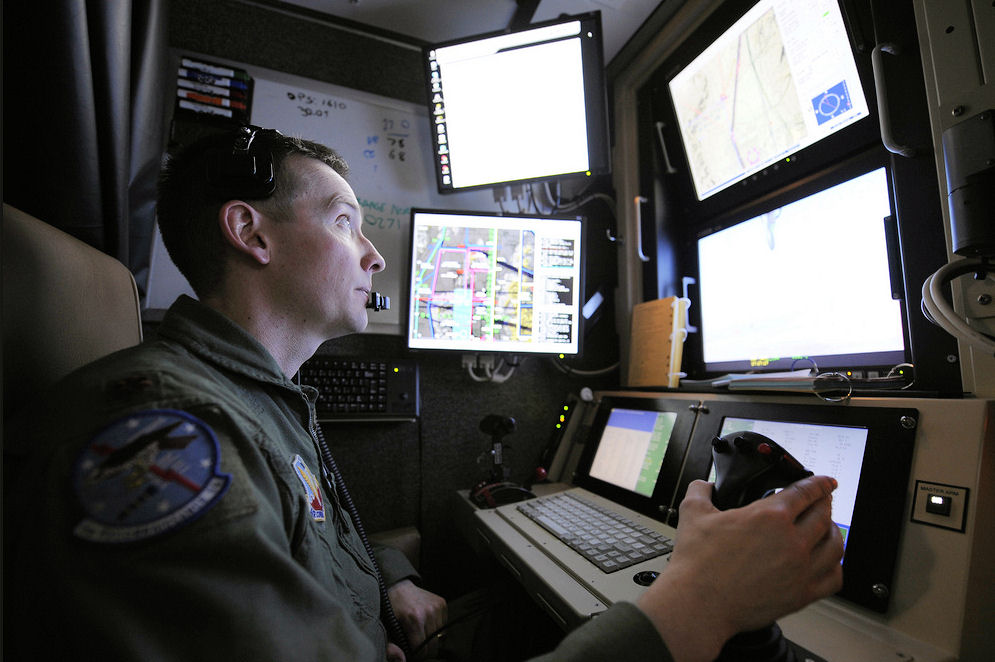 One Wants To Be A Drone Pilot, U.S. Air Force Discovers