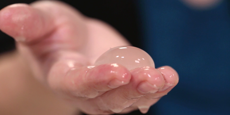 We Made Our Own Edible Water Bottles. Should You?