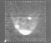 In 1967, then-graduate student Ray Jurgens used Arecibo data to discover a new feature, called Maxwell, on the surface of Venus. So obvious in this image, right? At this time, astronomers were still determining basic information such as the inner planets' rotation rates. After a renovation, Arecibo made much sharper surface images, which you'll see ahead.