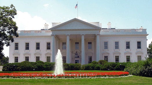 Ask The White House About Energy And The Environment