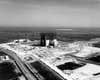 An aerial shot showing the VAB looking like the VAB... at least its lower half.