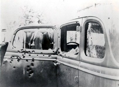  El auto de fuga de Bonnie y Clyde tiene lecciones ocultas para los policías en la era de los vehículos autónomos