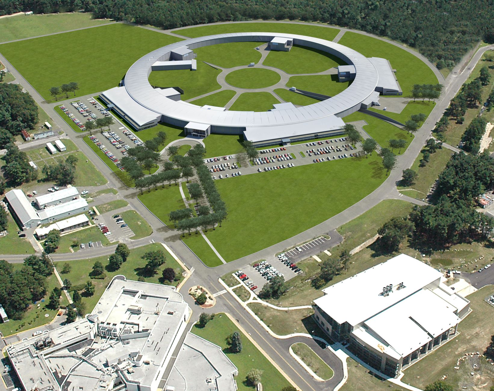 Ultra-Bright Synchrotron Promises World’s Highest-Resolution Images of Atoms