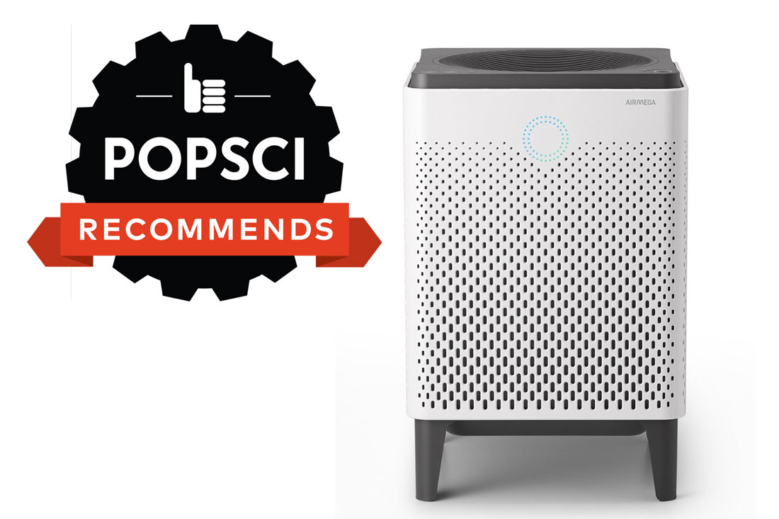 Airmega 400S review: This smart purifier will clear the air and your bank account