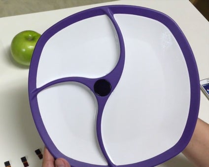Make Your SmartPlate Count Calories For You