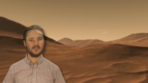 Video: William Shatner and Wil Wheaton Narrate Mars Rover Curiosity’s Landing