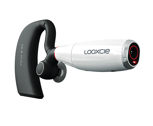 The Looxcie Bluetooth headset also records live video from your perspective and wirelessly streams it to your cellphone to save or send instantly to the Web. It has a dual-core processor to color-correct its standard-def video on the fly. <strong>$200;</strong> <a href="http://looxcie.com">looxcie.com</a>