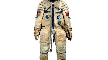 Want a Space Suit? You Just Might Find One at an Auction