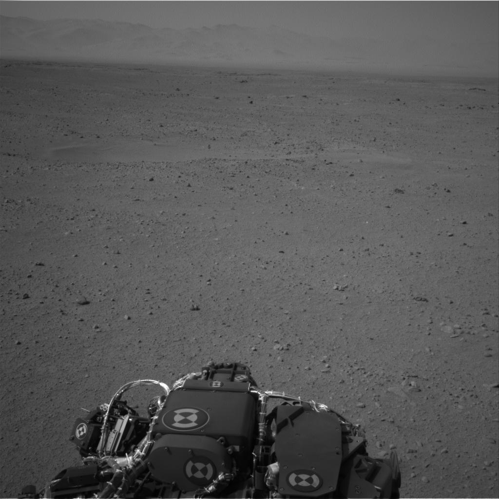 Today On Mars: Roving And Photo-Snapping
