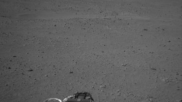 Today On Mars: Roving And Photo-Snapping
