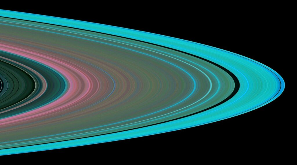 colorful rings