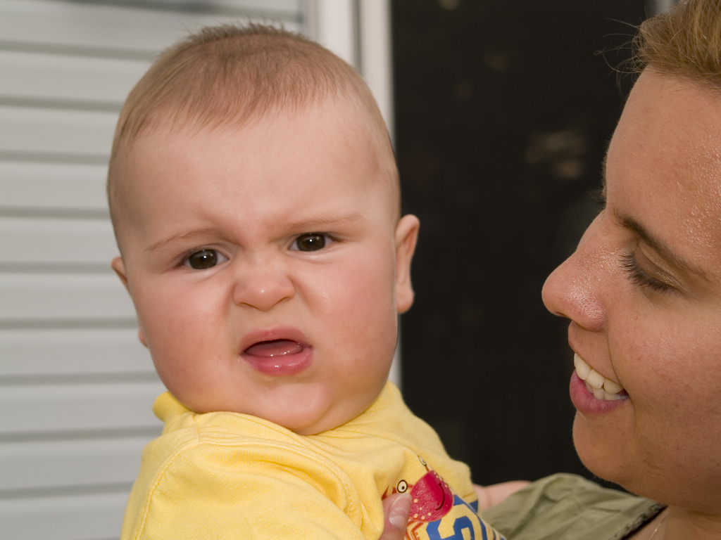 What’s that, again? How short, repeated phrases may further your tots’ speech