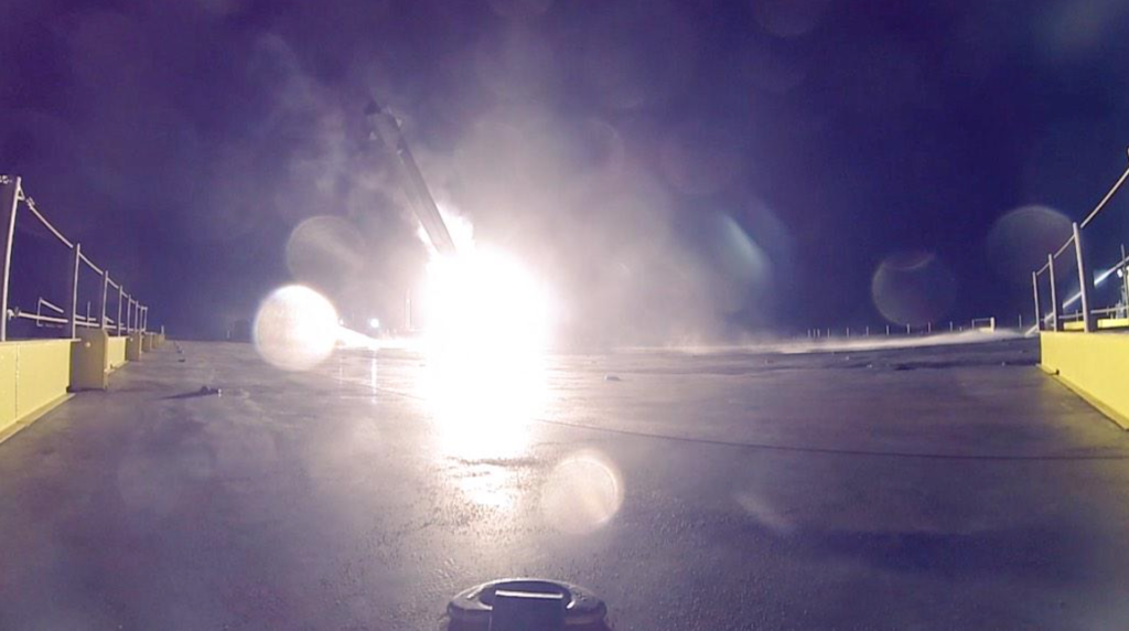 Watch SpaceX’s Autonomous Rocket Blow Up During Landing [Video]