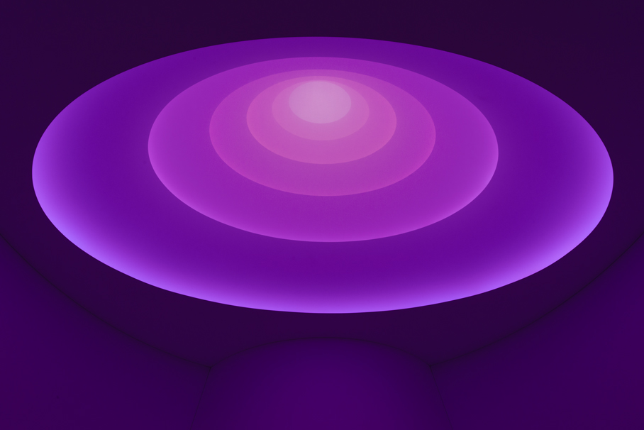 The Mind-Bending Science Of James Turrell’s Art