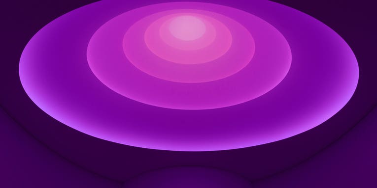 The Mind-Bending Science Of James Turrell’s Art