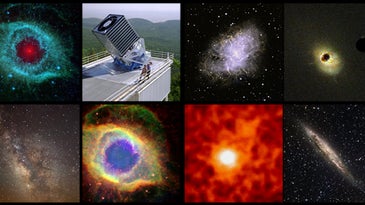 The World's Most Amazing Databases: Sloan Digital Sky Survey Database