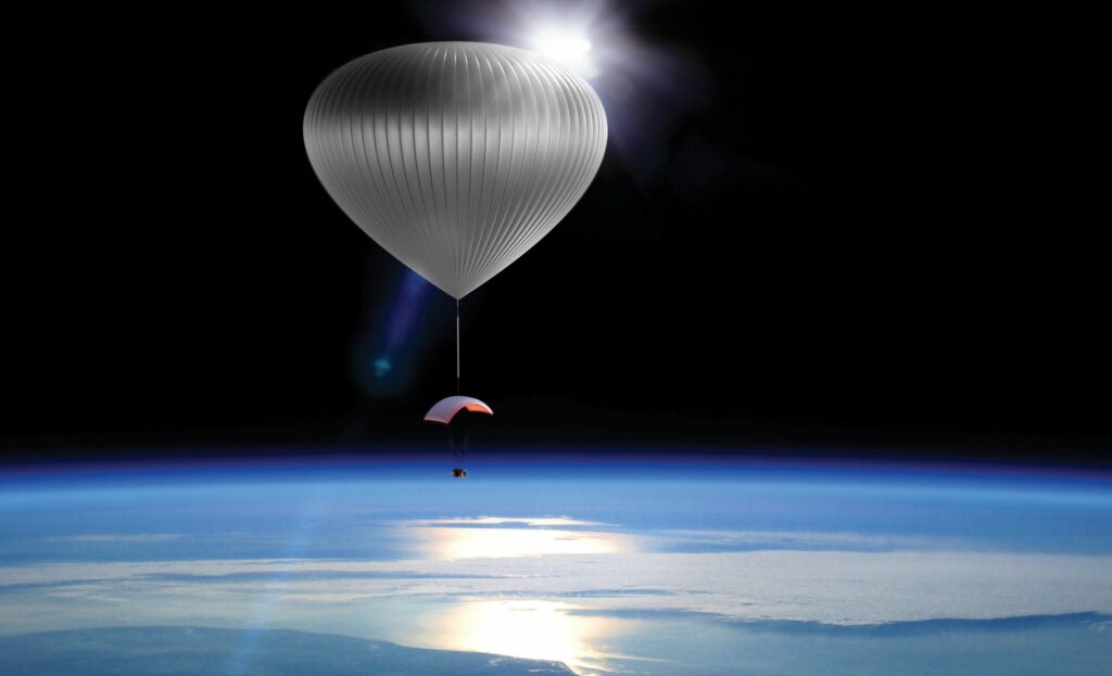 Stratospheric Balloon