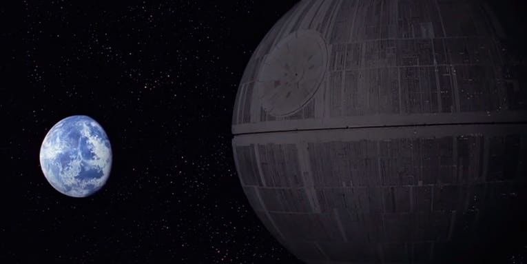 This Professor Calculated The True Cost of Destroying The Death Star