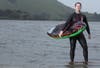 The lightweight <a href="https://www.popsci.com/diy/article/2011-05/2011-invention-awards-water-rocket/">Kymera Body Board</a> is Jason Woods's solution for a timeless problem (for lucky people): how to have fun at the lake without the hassle of lugging a boat around. The latest version of his motorized body board hits speeds of 25 mph. <a href="https://www.popsci.com/diy/article/2011-05/2011-invention-awards-water-rocket/">Want to see this part-boat, part-body-board in action? Check out more info (and a video) here.</a>