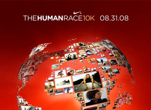 Nike’s Human Race