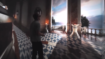 Michigan Researchers Create Virtual Reality ‘Matrix’ With Unreal Engine