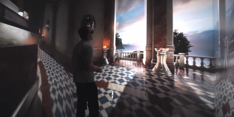 Michigan Researchers Create Virtual Reality ‘Matrix’ With Unreal Engine