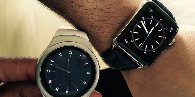 Samsung Shows Off At IFA 2015 With Gear S2, SmartThings Hub, And More