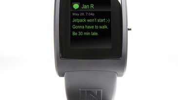 Stop Rummaging for Your Phone and Check Texts, Emails on Cell-Connected Watches