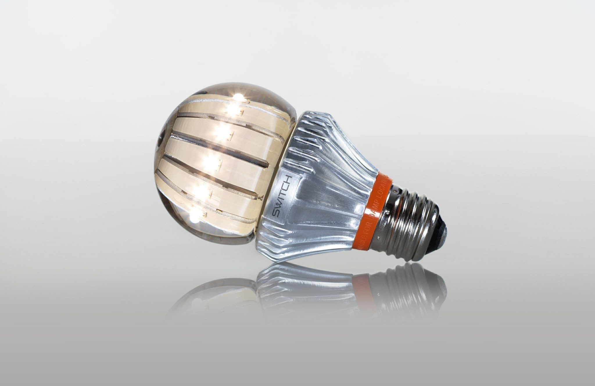 SWITCH60 Review: The First Liquid-Cooled LED Bulb Will Light Up Your House Like Edison