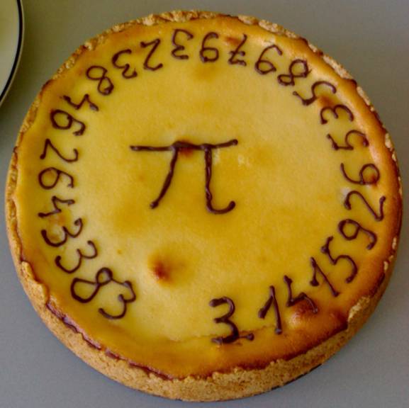 It’s Not Just Pi Day, It’s Pi Month!