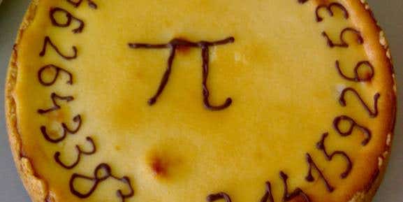 It’s Not Just Pi Day, It’s Pi Month!