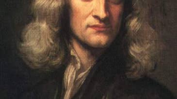 Early Lives Of The Scientists: Teen Isaac Newton Admits to His Sins