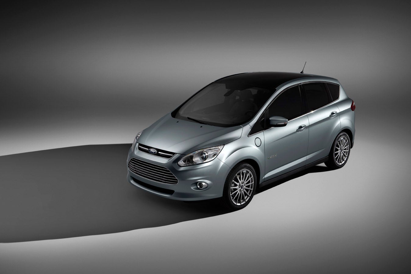 Detroit Auto Show: Ford Unveils The C-MAX Energi, Its First Plug-In Hybrid