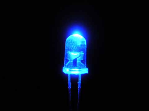 Blue Light Special For Tired Truckers