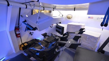 Inside Boeing's New Commercial Space Capsule