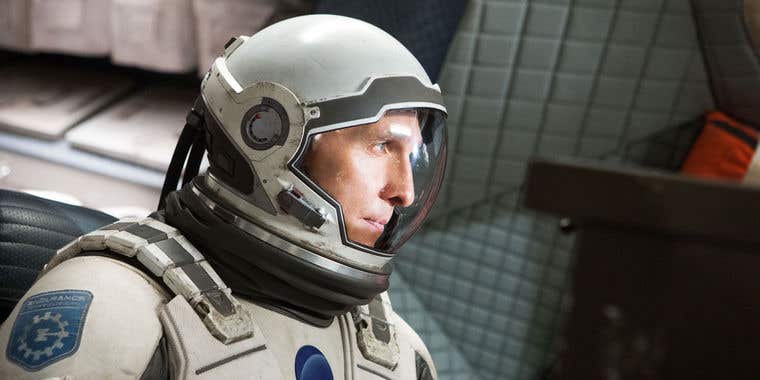 Is ‘Interstellar’ An Antidote To Humanity’s Space Apathy?