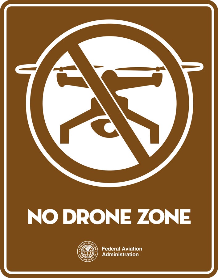 FAA Warns Of Increased Drone Sightings