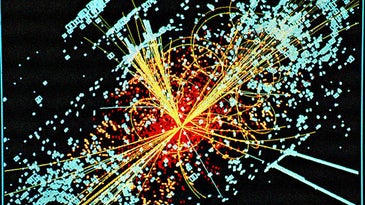 In Thrilling Smashup, LHC Breaks Beam Luminosity World Record