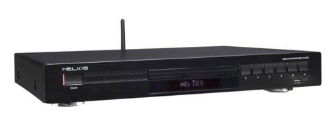 This networked media player can handle just about every audio and video format imaginable-whether it's on a disc or streamed directly over your wireless network from a PC. And with full 1080p upscaling, even your old DVDs and downloaded content get a high-def boost. <strong>Helios X3000 $379; <a href="http://www.neodigits.com">neodigits.com</a></strong>