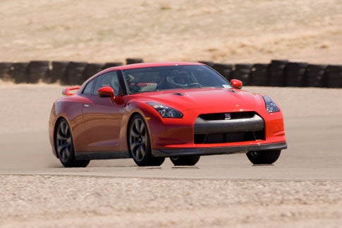 The Nissan GT-R uses all manner of onboard technology to make it the easiest-driving supercar around.
