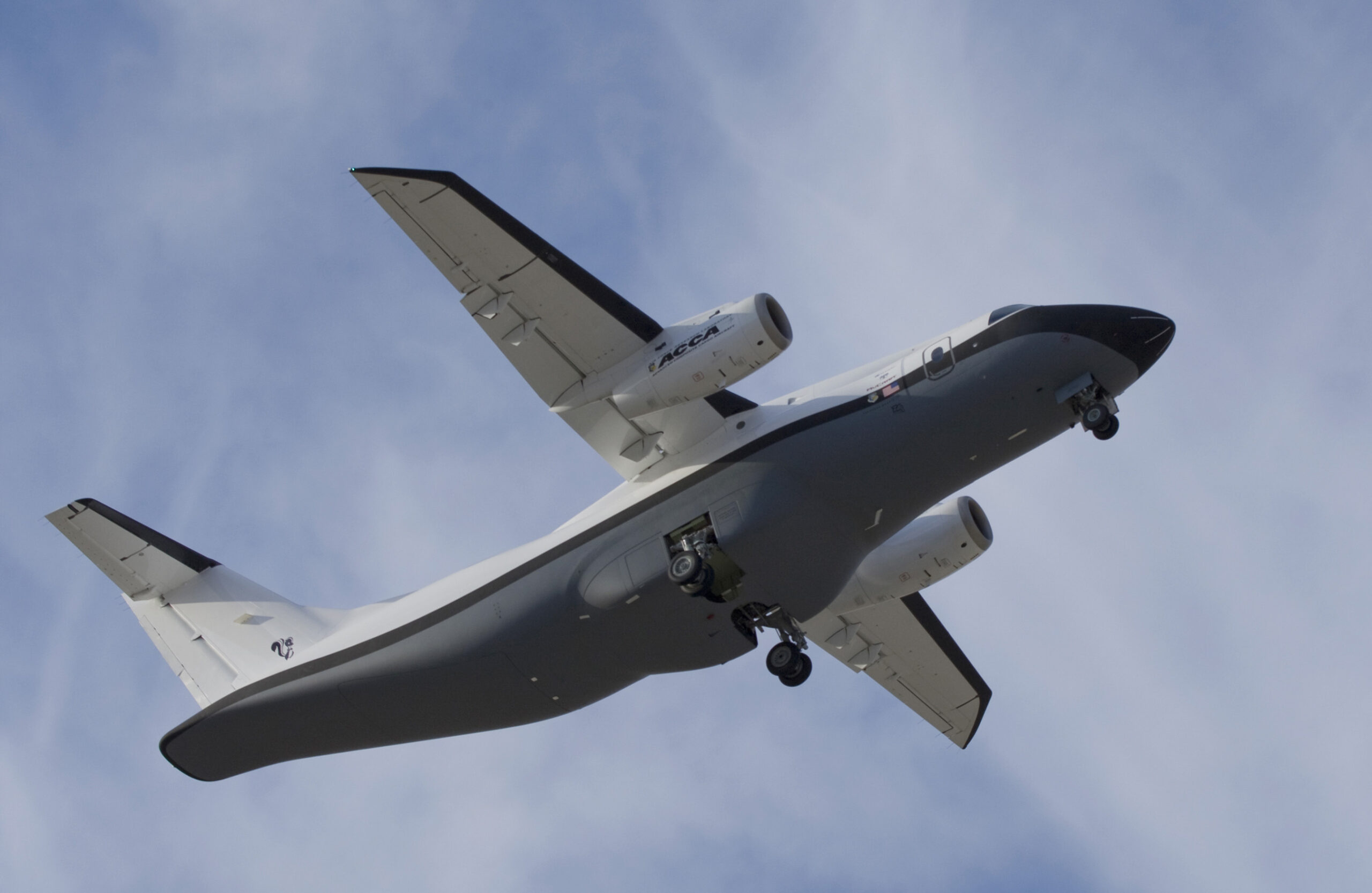 Air Force Calls for Unmanned Cargo Aircraft To Supply Hazardous Combat Zones