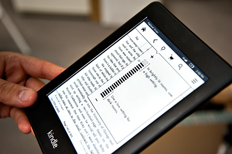 5 Reasons Why The Kindle's Touchscreen Is Worse Than Buttons