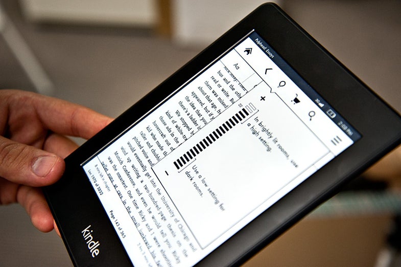 New E-Textbooks Will Tattle To Professors About Students’ Reading Habits